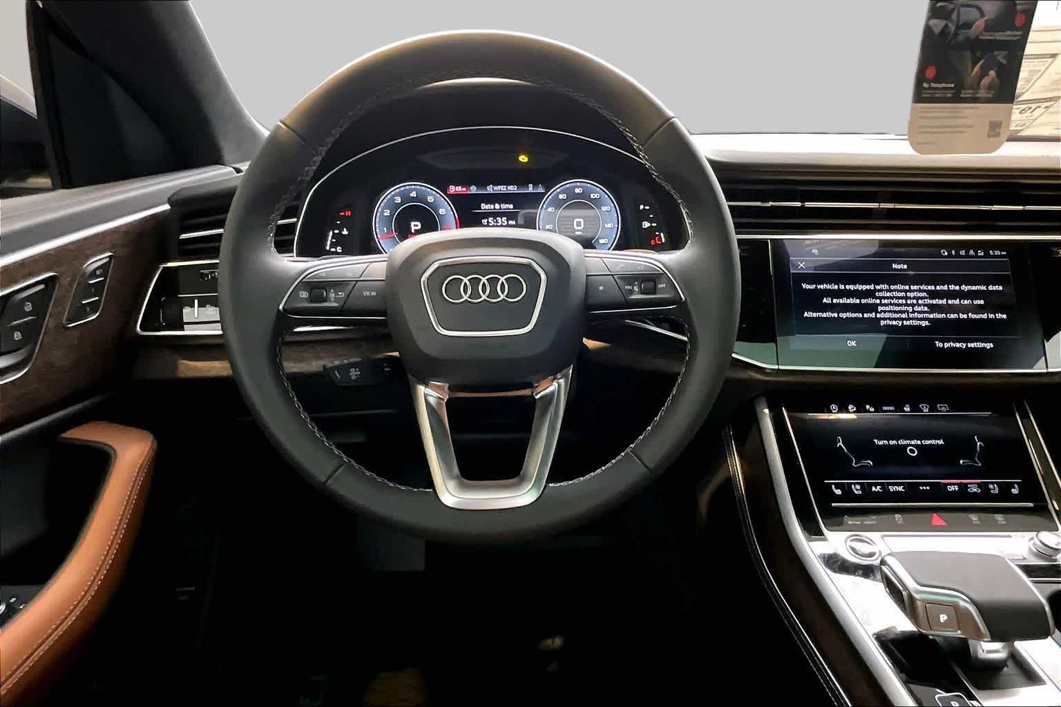 Used 2026 Audi Q8 Prestige AWD/4WD image 6