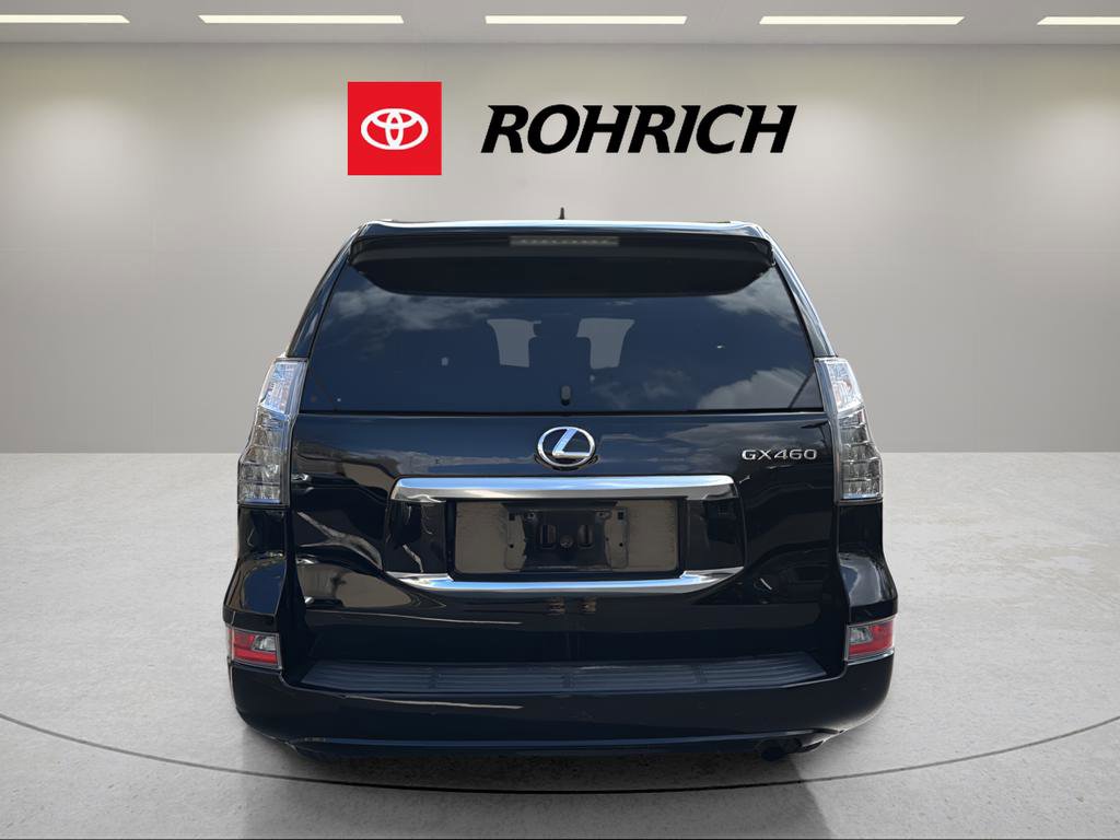 Used 2021 Lexus GX 460 Premium w/ Premium Package image 7