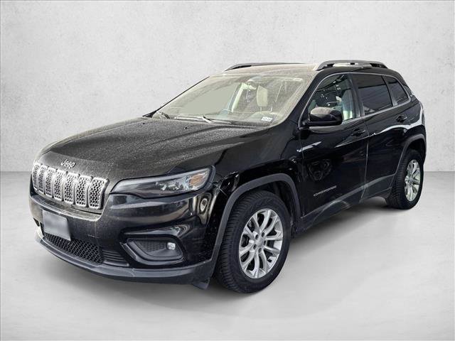 Used 2019 Jeep Cherokee Latitude w/ Popular Appearance Group image 9