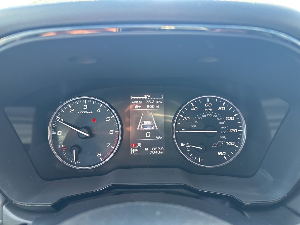 Certified 2025 Subaru Outback Premium image 31