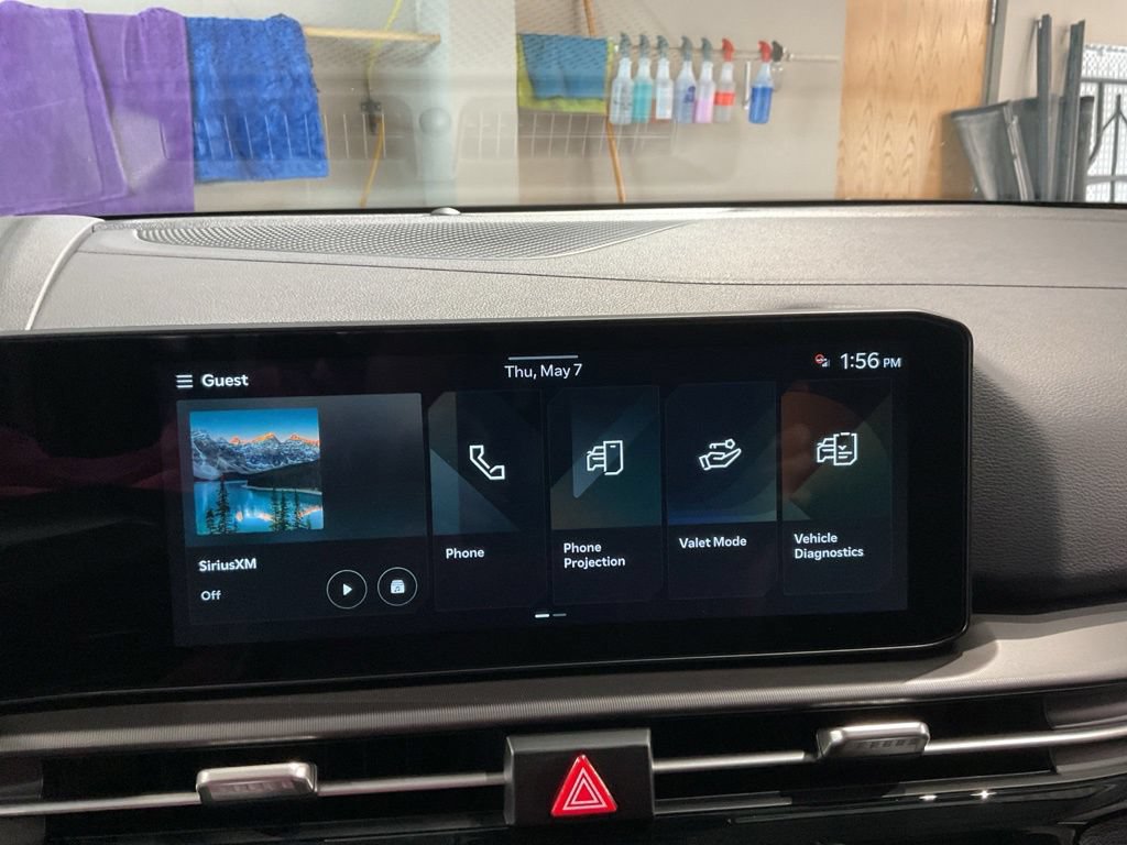 New 2026 Kia Sportage EX AWD/4WD image 17