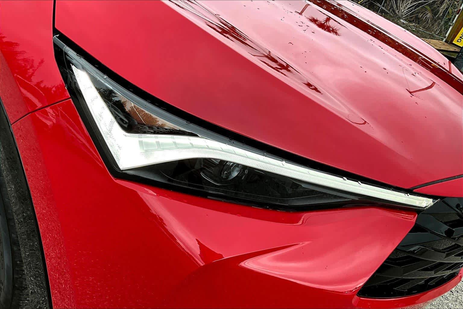 New 2026 Acura ADX A-Spec FWD image 13