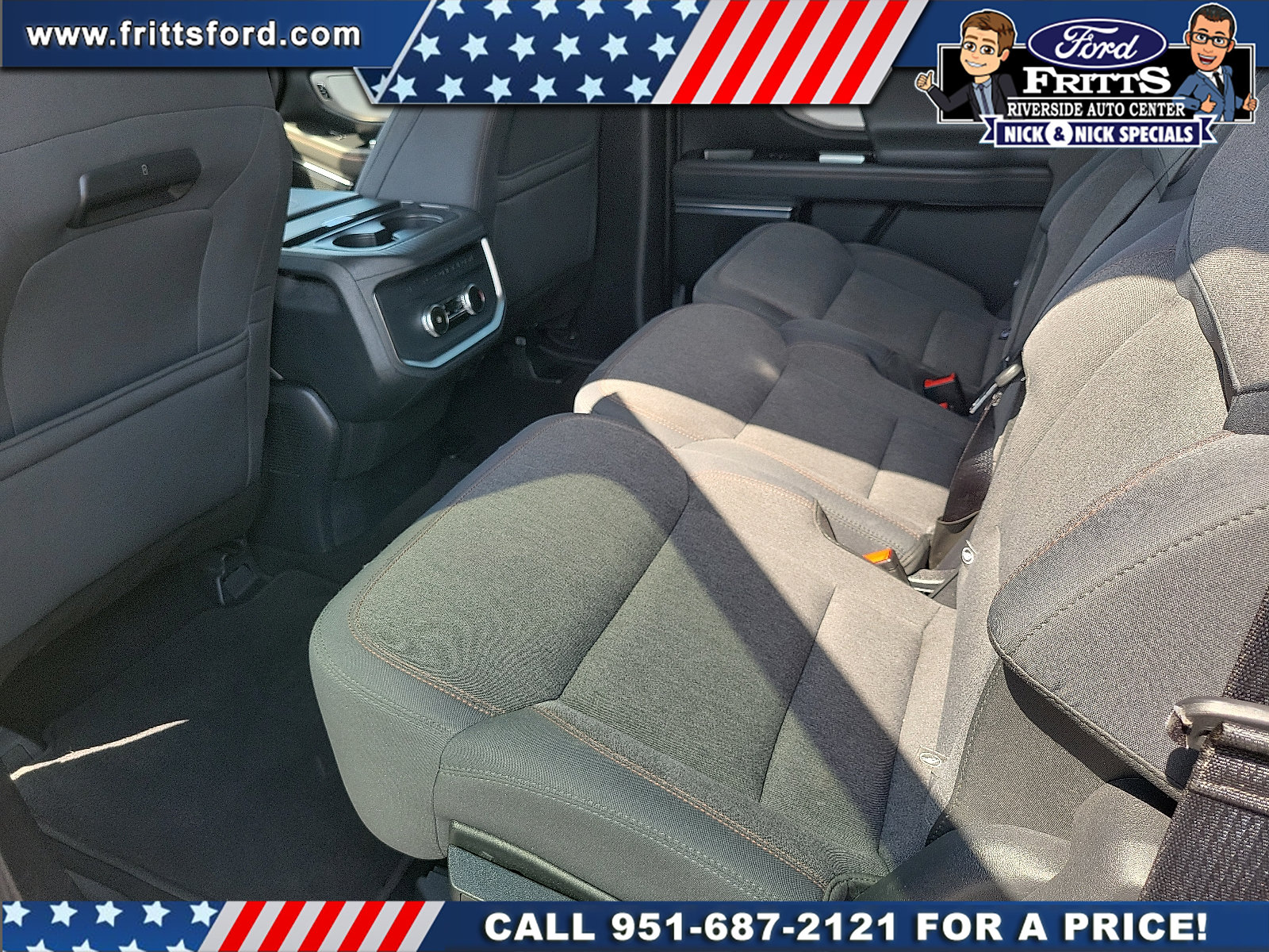 Certified 2025 Ford Expedition Max Active RWD image 13
