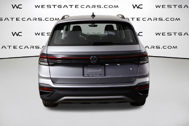 Used 2025 Volkswagen Taos S FWD image 4