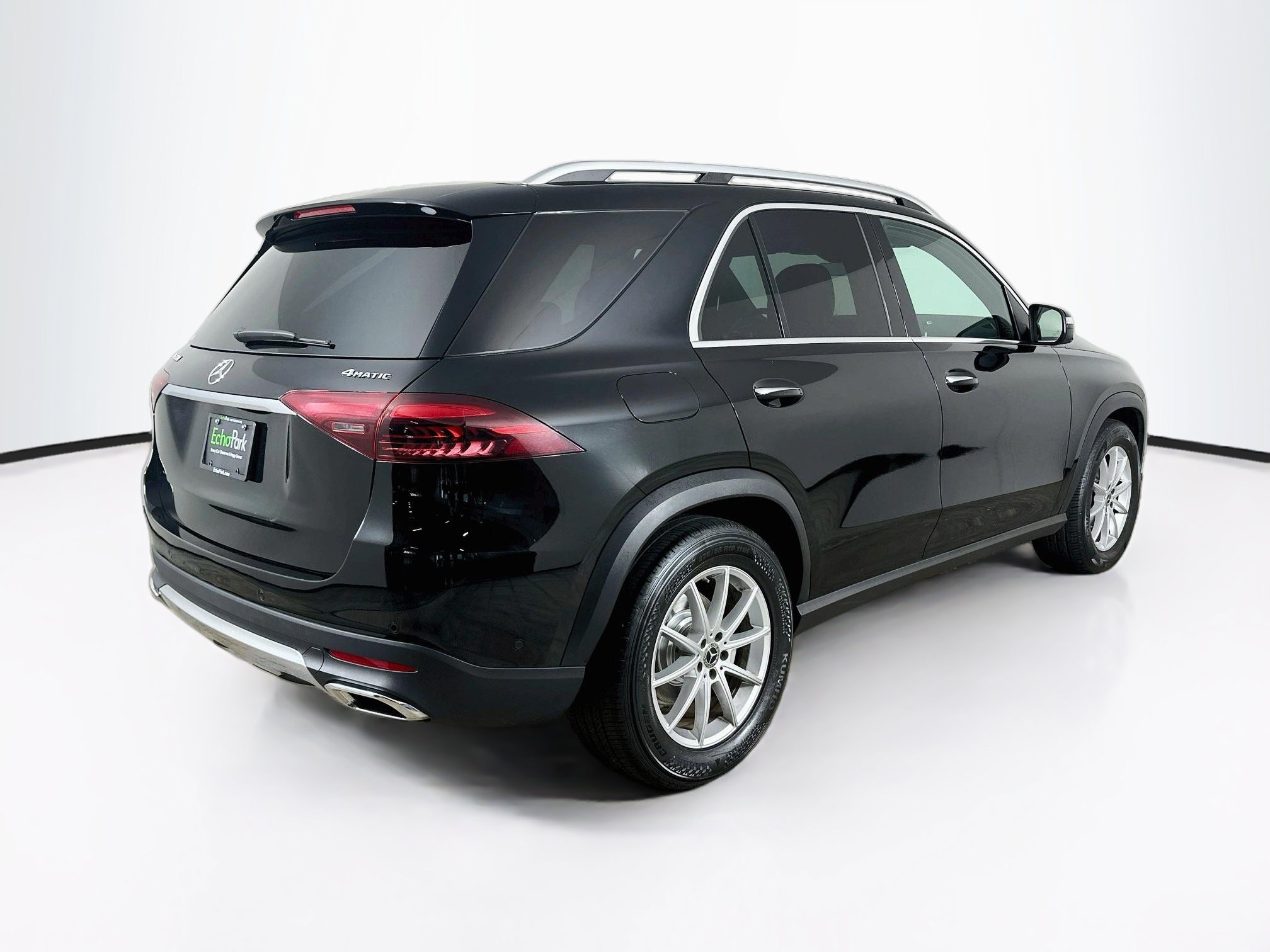 Used 2025 Mercedes-Benz GLE 350 4MATIC image 9