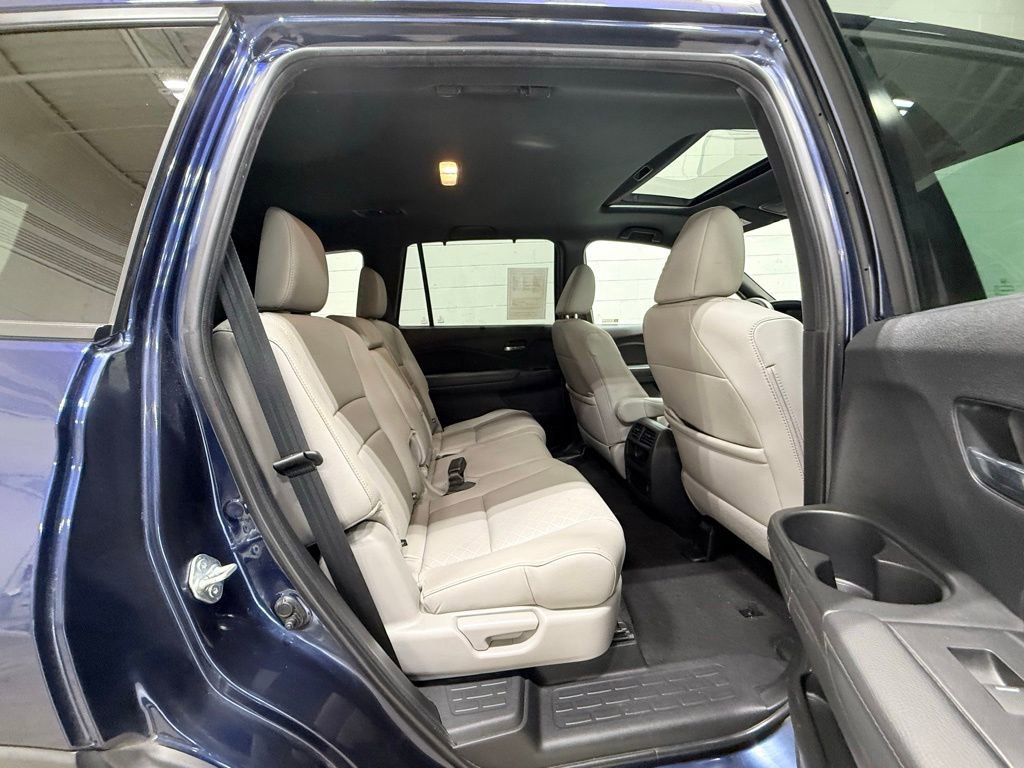 Used 2021 Honda Passport EX-L image 40