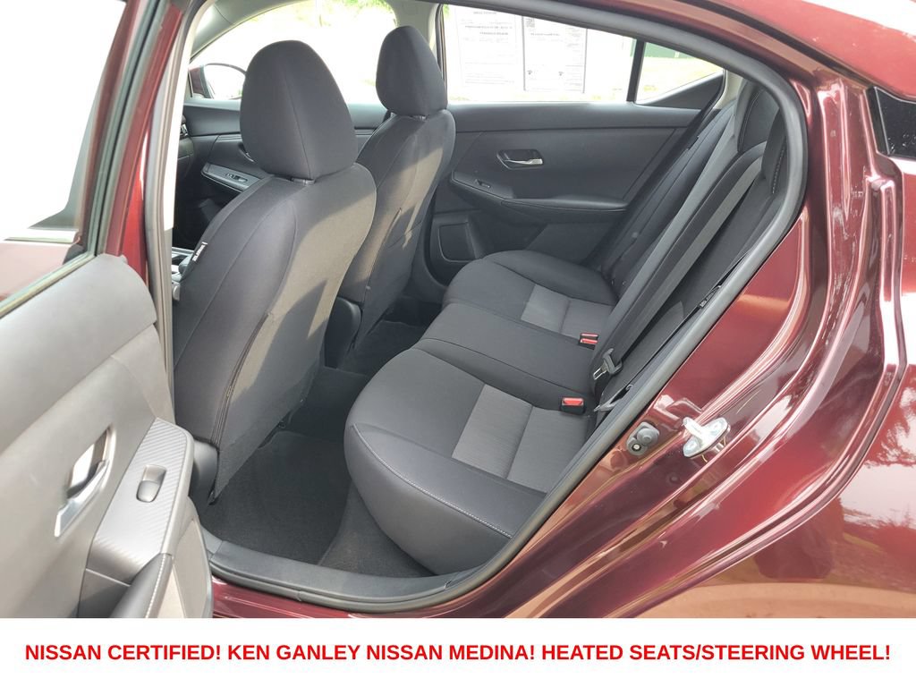 Certified 2023 Nissan Sentra SV w/ All-Weather Package FWD image 39