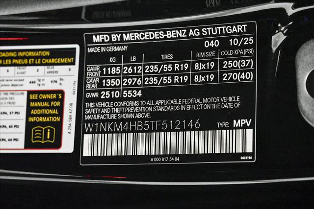 New 2026 Mercedes-Benz GLC 300 4MATIC image 27