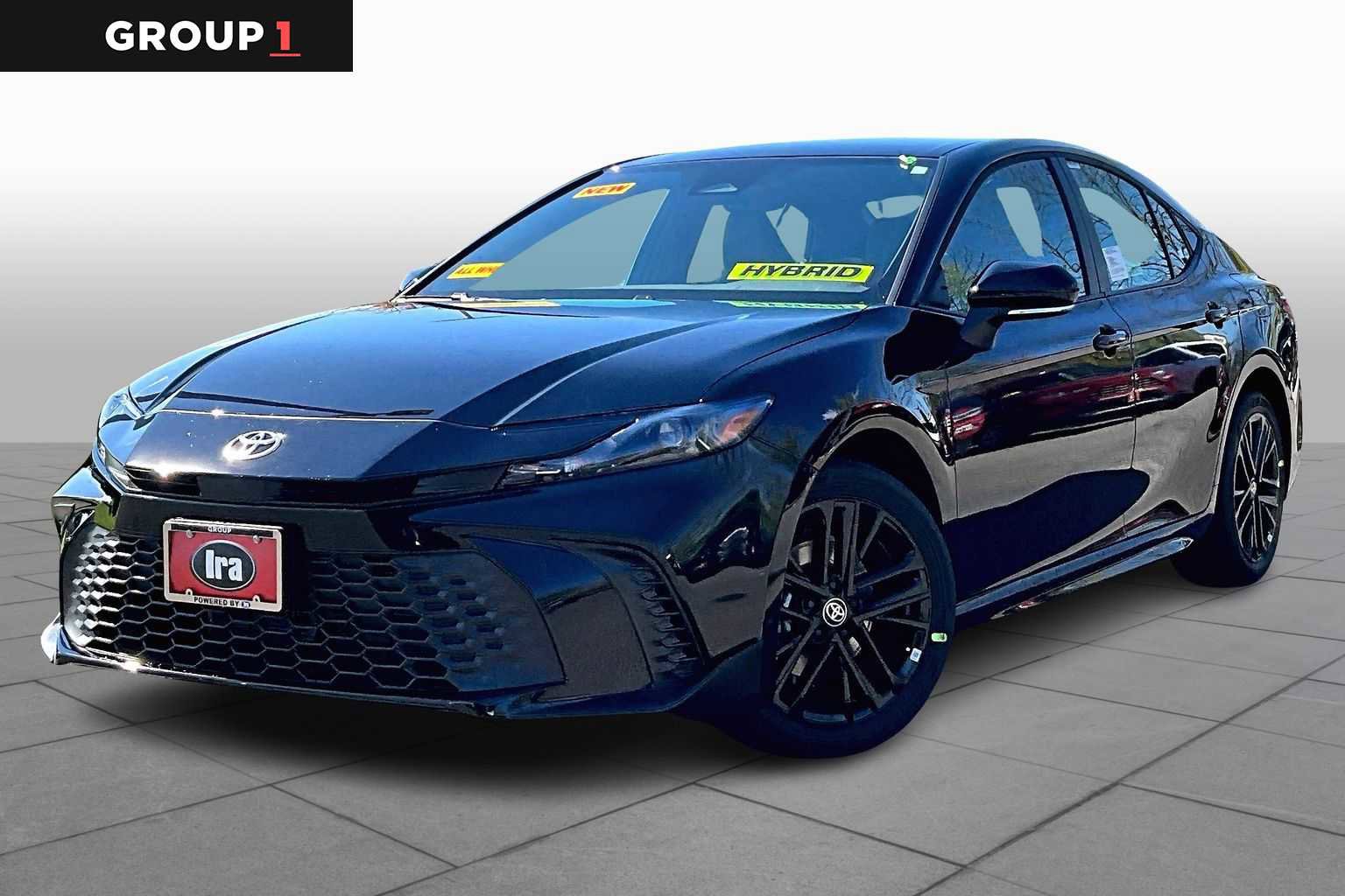 New 2026 Toyota Camry SE