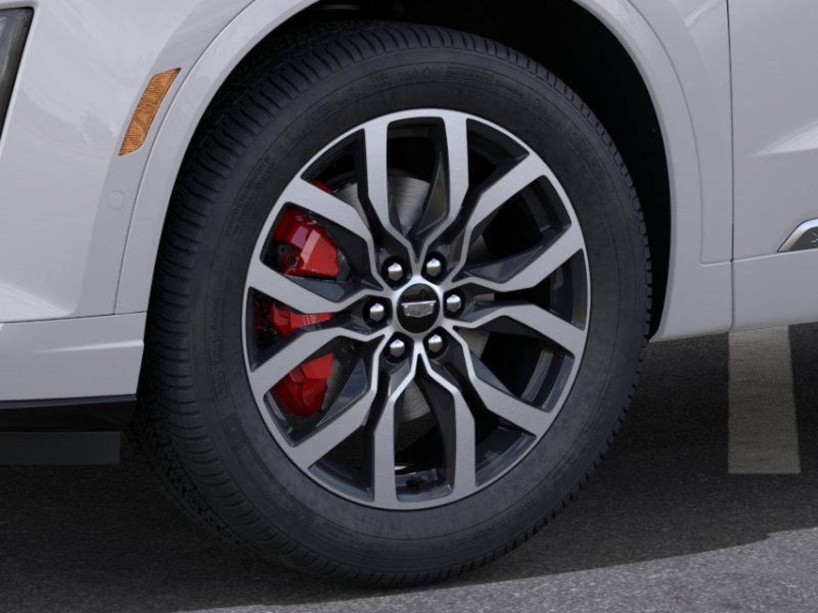 New 2025 Cadillac XT6 Sport w/ Technology Package AWD/4WD image 9
