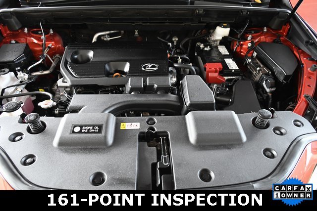 Certified 2022 Lexus NX 250 FWD w/ Premium Package image 23