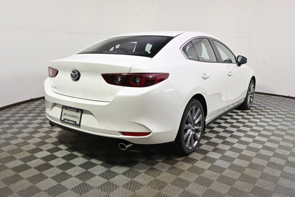 New 2026 MAZDA MAZDA3 2.5 S Preferred image 6