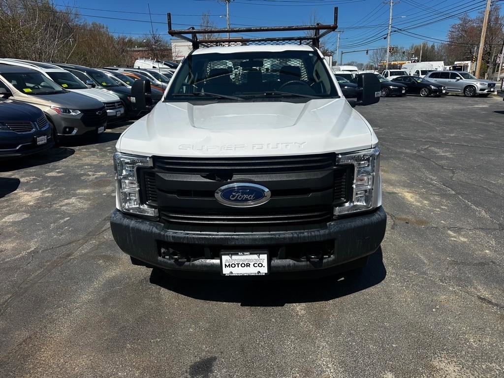 Used 2018 Ford F350 XL w/ Power Equipment Group RWD image 9