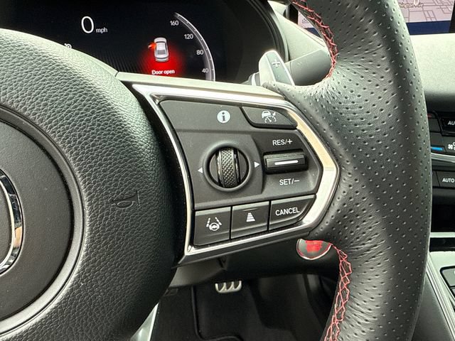 Certified 2025 Acura TLX w/ A-SPEC Package AWD/4WD image 16