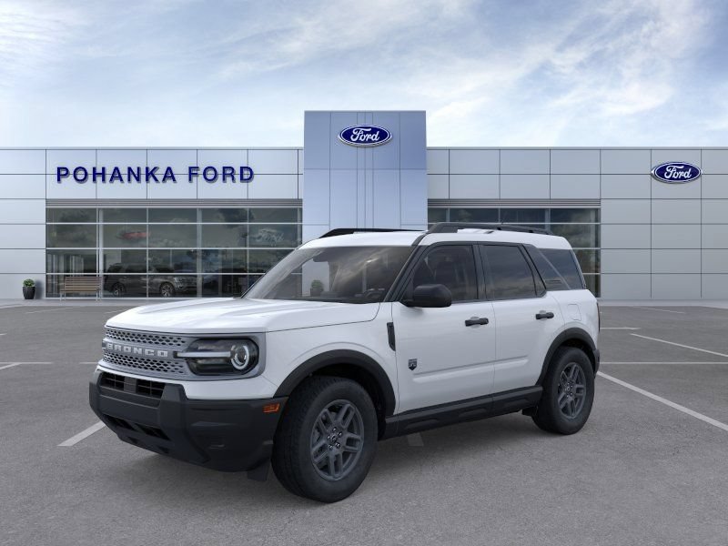 New 2026 Ford Bronco Sport Big Bend AWD/4WD image 1