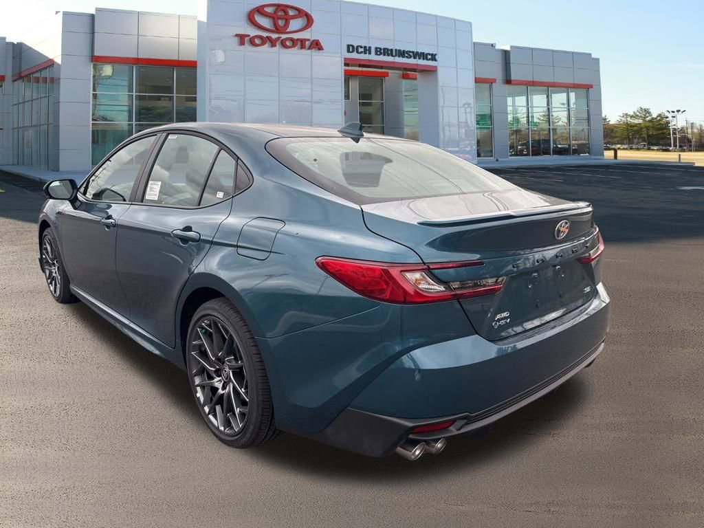 New 2026 Toyota Camry SE image 6