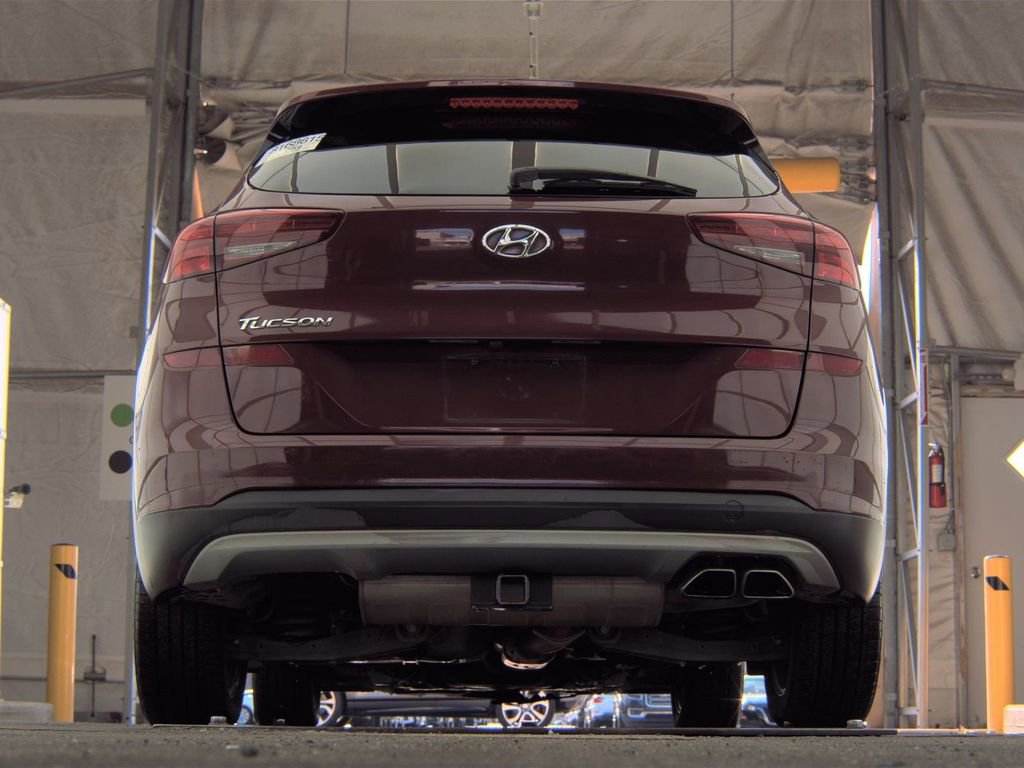 Used 2019 Hyundai Tucson Ultimate image 6