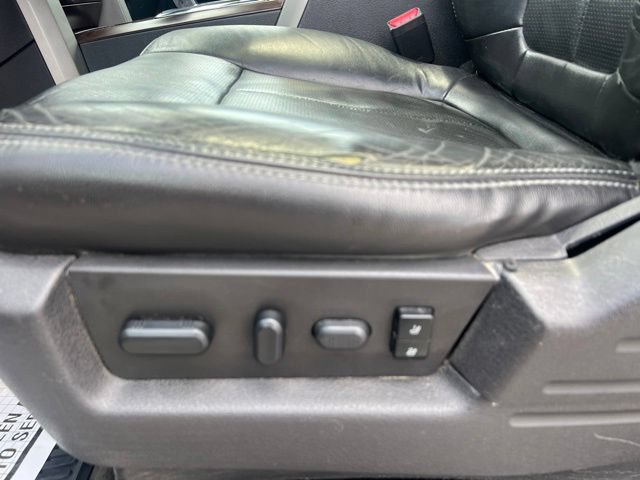 Used 2012 Ford F150 Lariat w/ Lariat Chrome Pkg AWD/4WD image 22