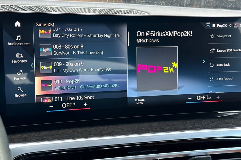 Used 2023 BMW i4 eDrive35 w/ Parking Assistance Package image 19