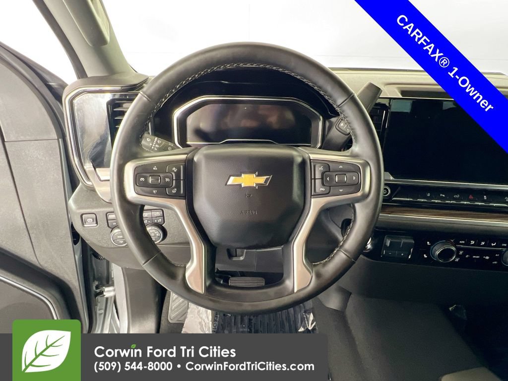 Used 2025 Chevrolet Silverado 2500 LT w/ All Star Edition AWD/4WD image 8