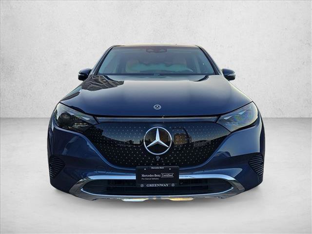 Certified 2024 Mercedes-Benz EQE 350+ SUV image 2