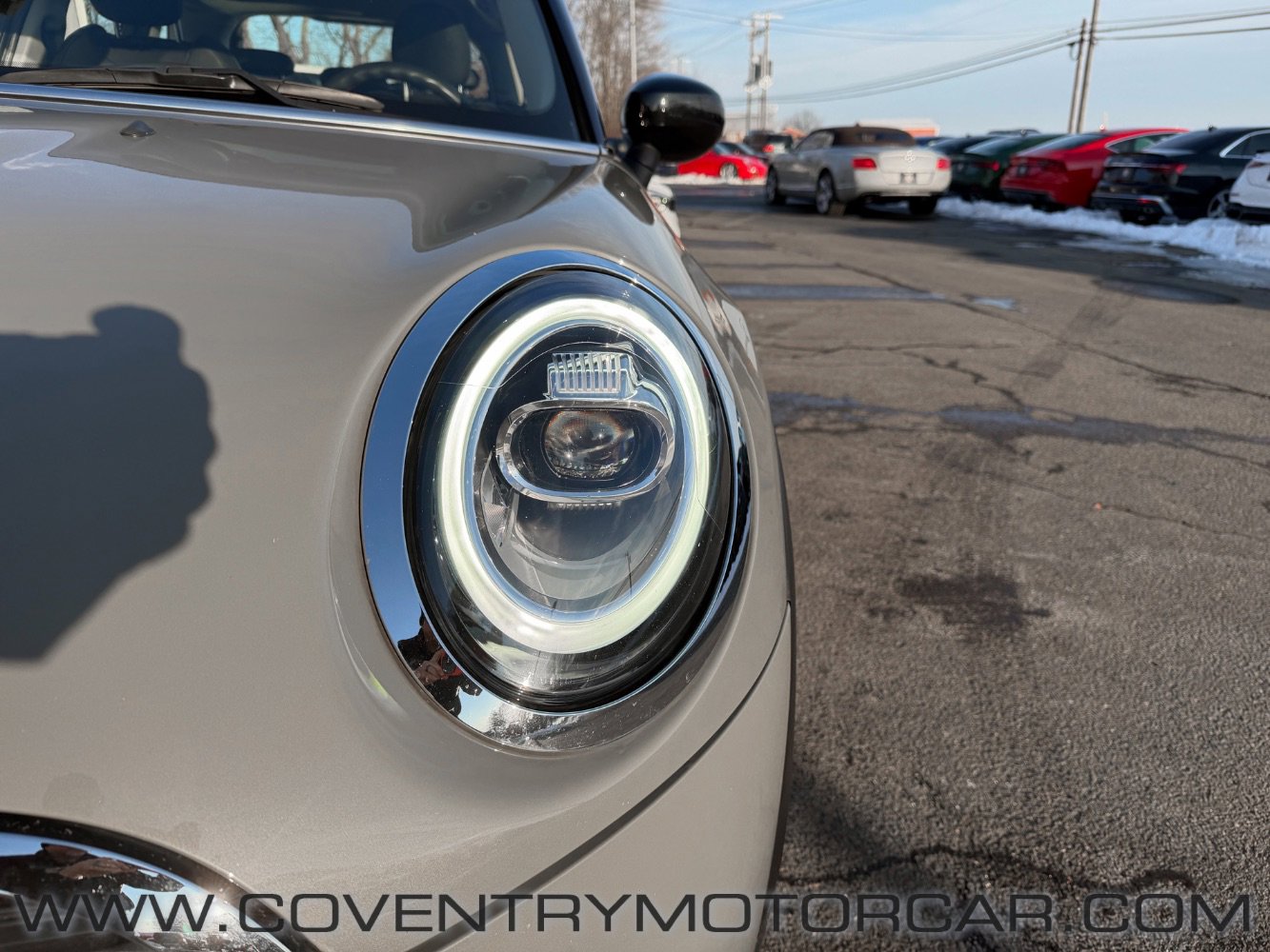 Used 2020 MINI Cooper S image 8