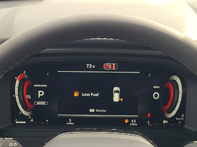New 2026 Nissan Rogue Platinum AWD/4WD image 15