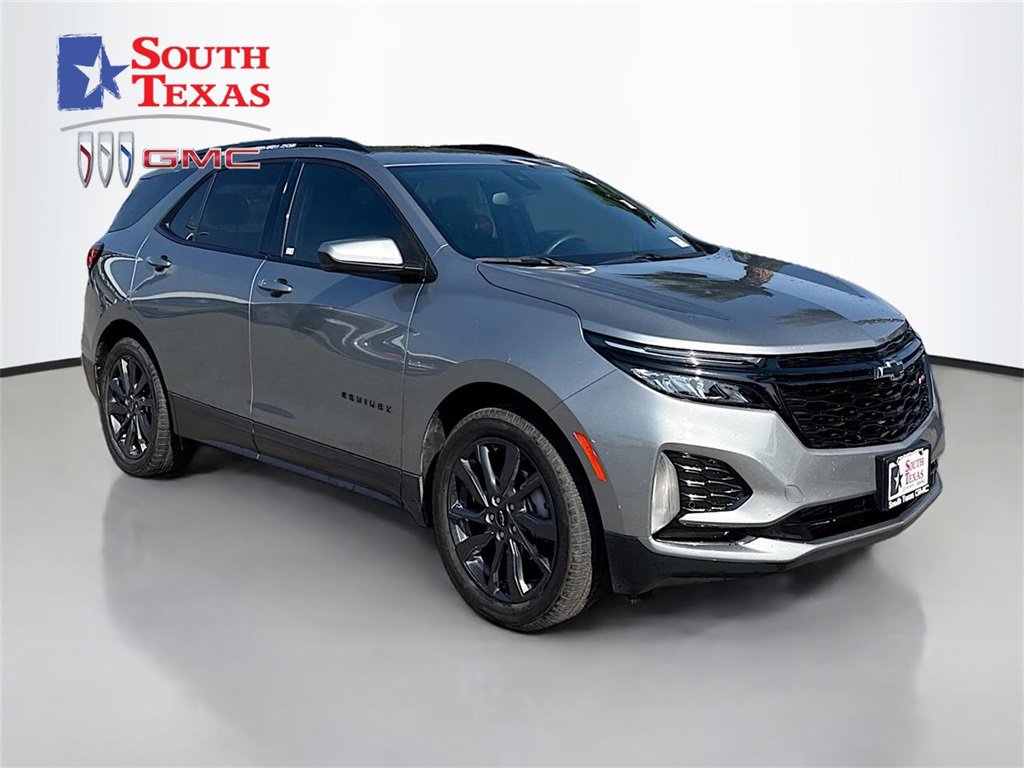 Used 2024 Chevrolet Equinox RS w/ LPO, Floor Liner Package