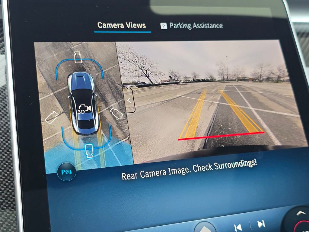 New 2026 Mercedes-Benz CLE 53 AMG 4MATIC Coupe image 31