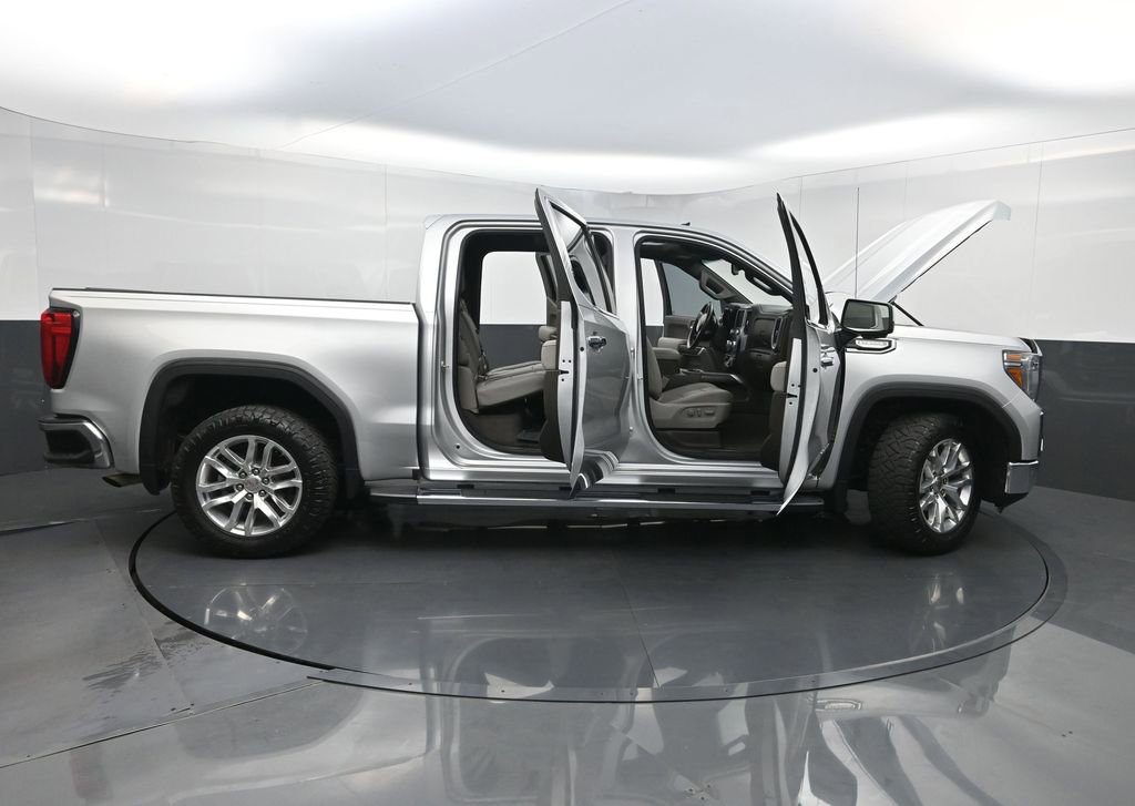 Used 2019 GMC Sierra 1500 SLT image 38