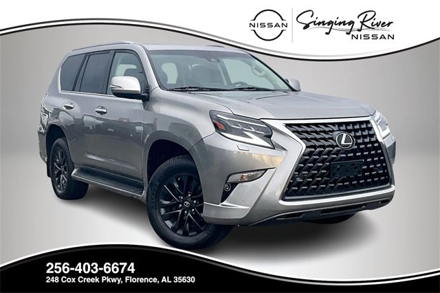 Used 2022 Lexus GX 460 Premium image 1