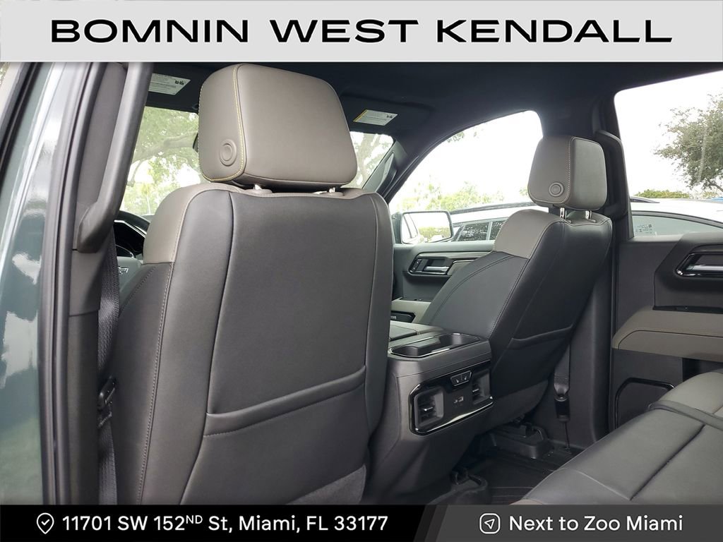 Used 2025 Chevrolet Silverado 1500 ZR2 w/ Technology Package image 16