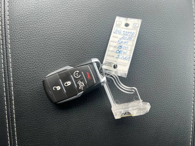 Used 2025 RAM 1500 Big Horn AWD/4WD image 18