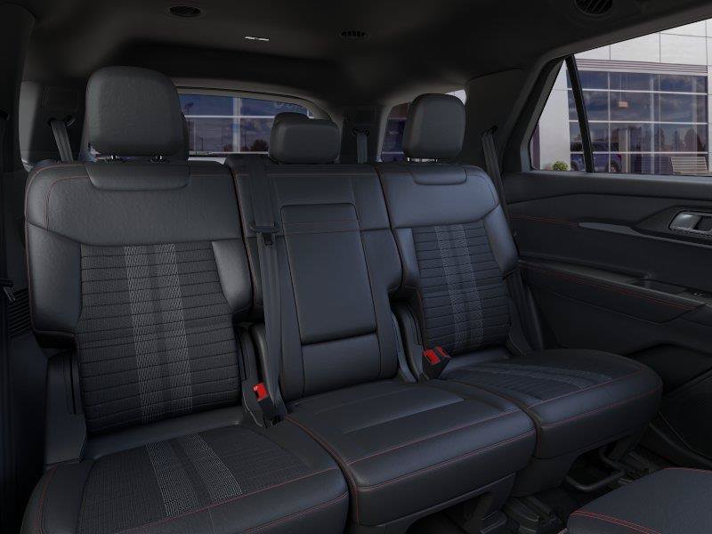 New 2026 Ford Explorer ST-Line w/ ST-Line Street Pack AWD/4WD image 12