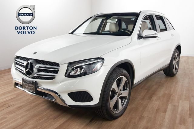 Used 2019 Mercedes-Benz GLC 300 4MATIC image 1