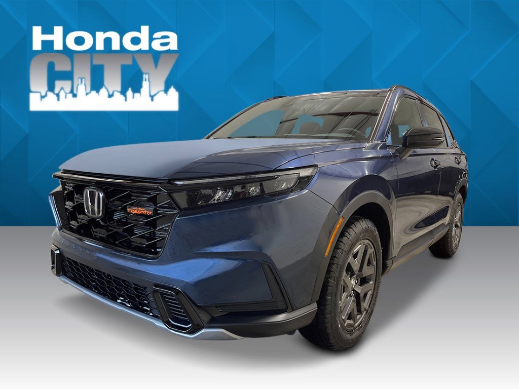 New 2026 Honda CR-V TrailSport image 1
