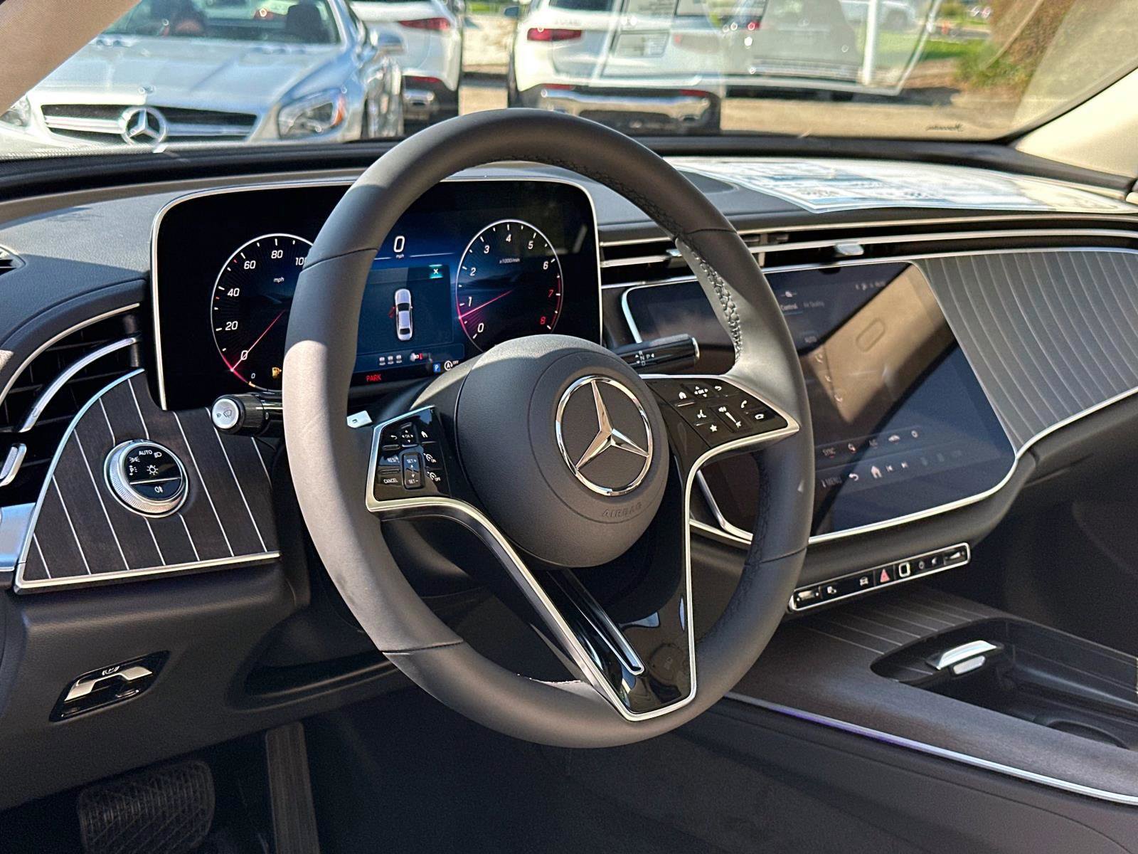 New 2026 Mercedes-Benz E 350 Sedan image 25