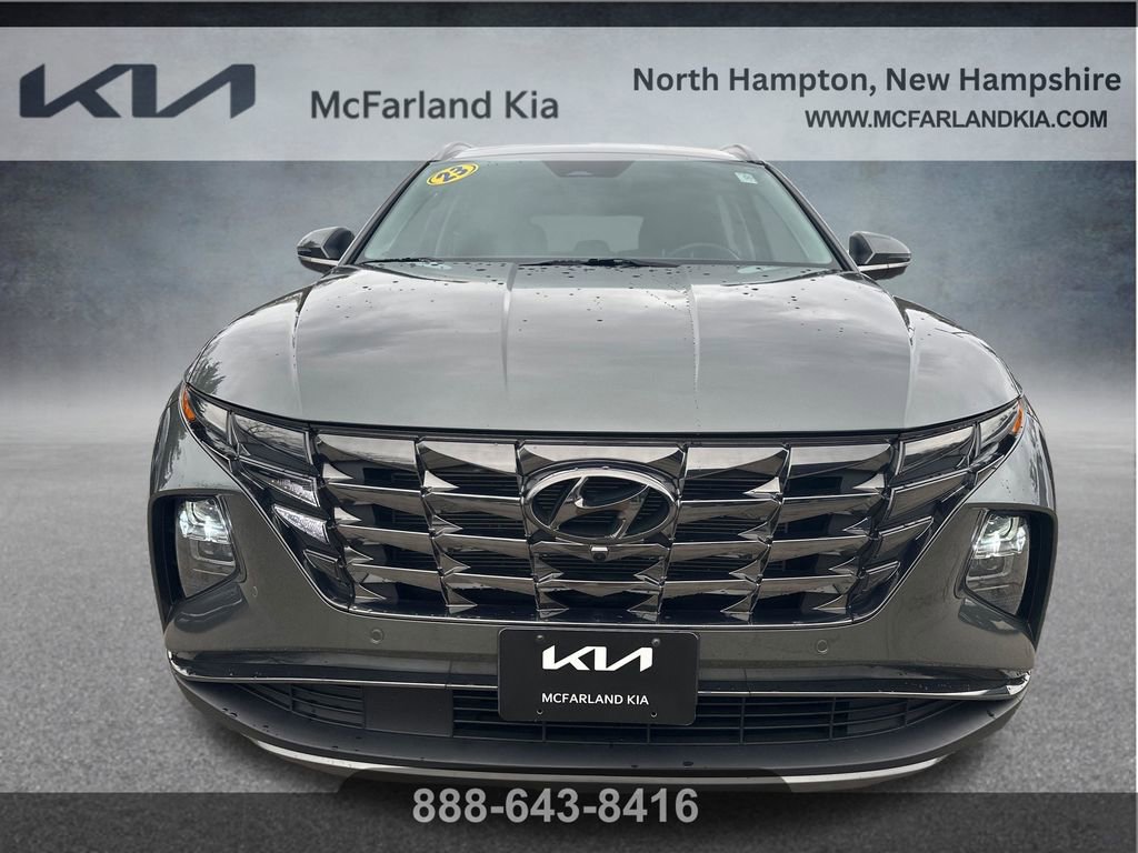 Used 2023 Hyundai Tucson Limited image 9