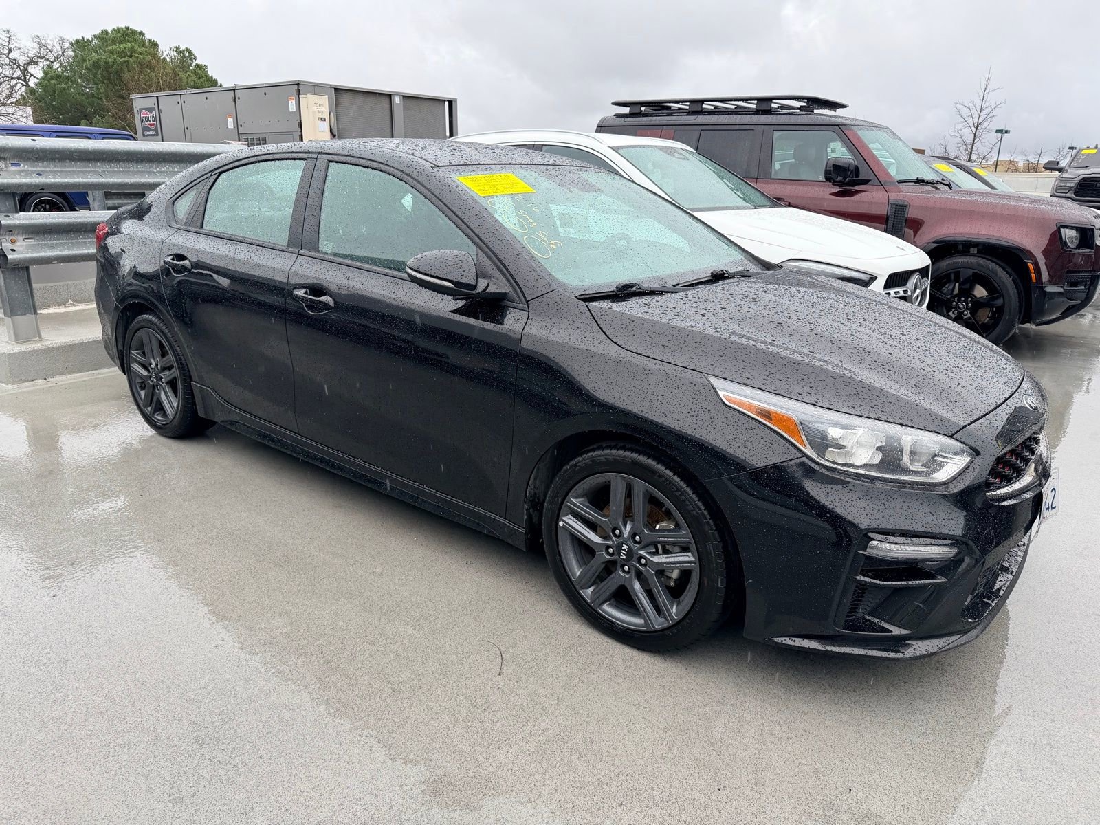 Used 2020 Kia Forte GT-Line image 2