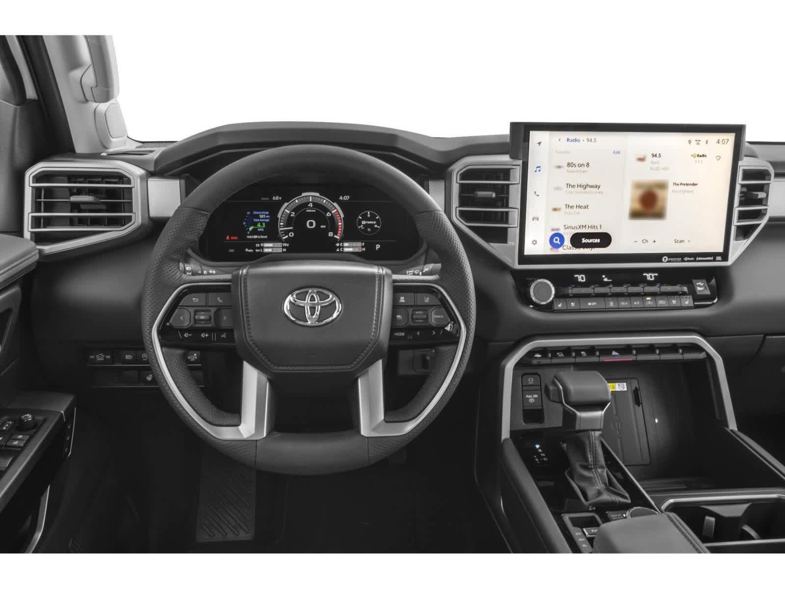 New 2025 Toyota Tundra Limited AWD/4WD image 4