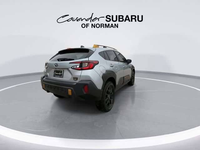 Certified 2025 Subaru Crosstrek 2.5i Wilderness w/ Crosstrek Mirror Package AWD/4WD image 8