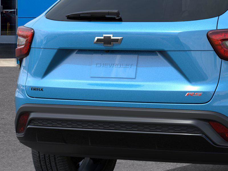 New 2026 Chevrolet Trax RS FWD image 14