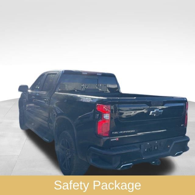 Used 2022 Chevrolet Silverado 1500 LT Trail Boss w/ LT Trail Boss Premium Package image 6