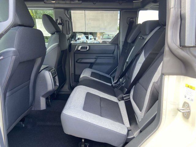 New 2026 Ford Bronco Big Bend AWD/4WD image 9