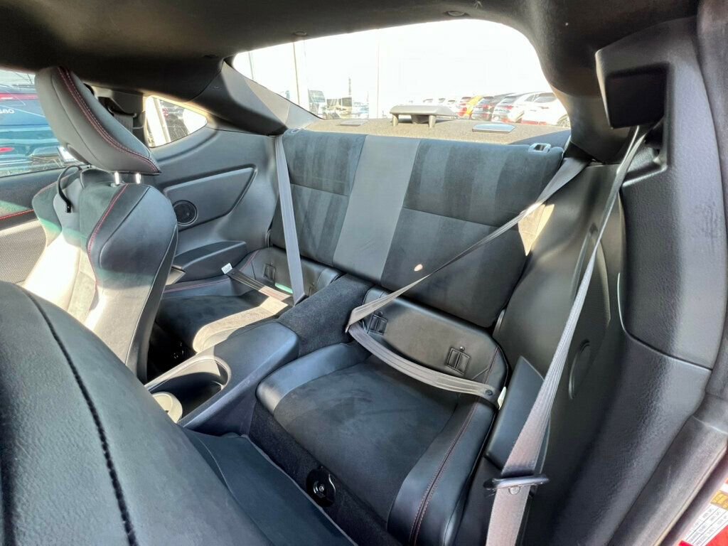 Used 2016 Subaru BRZ Limited image 15
