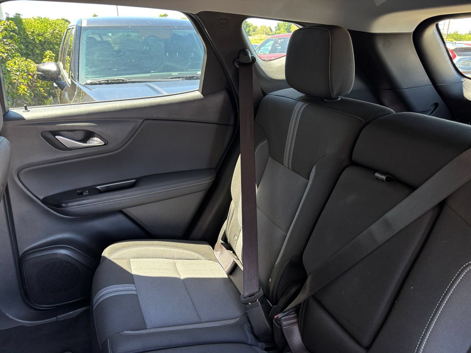 Used 2025 Chevrolet Blazer LT FWD image 40