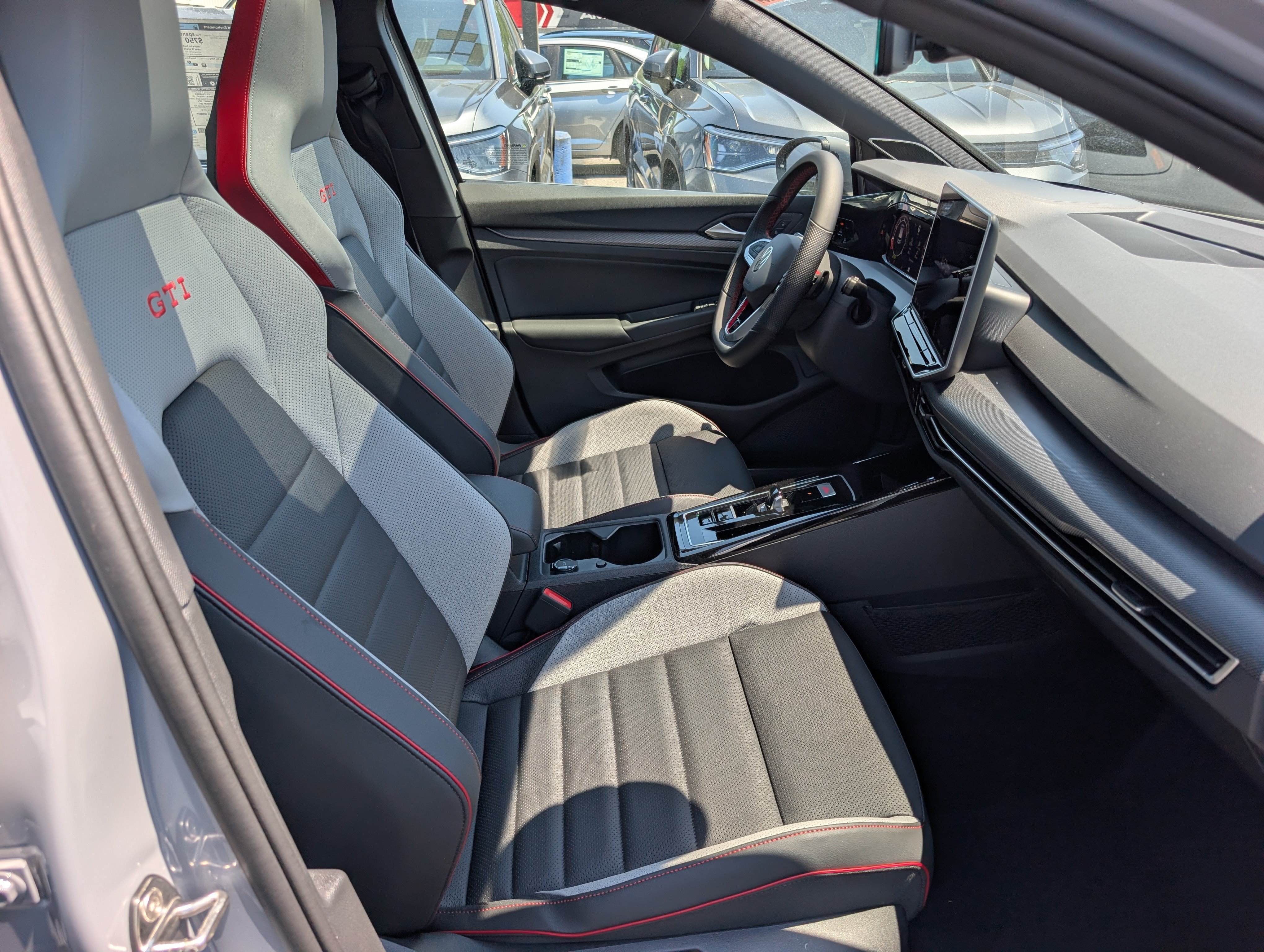 New 2026 Volkswagen GTI Autobahn FWD image 9