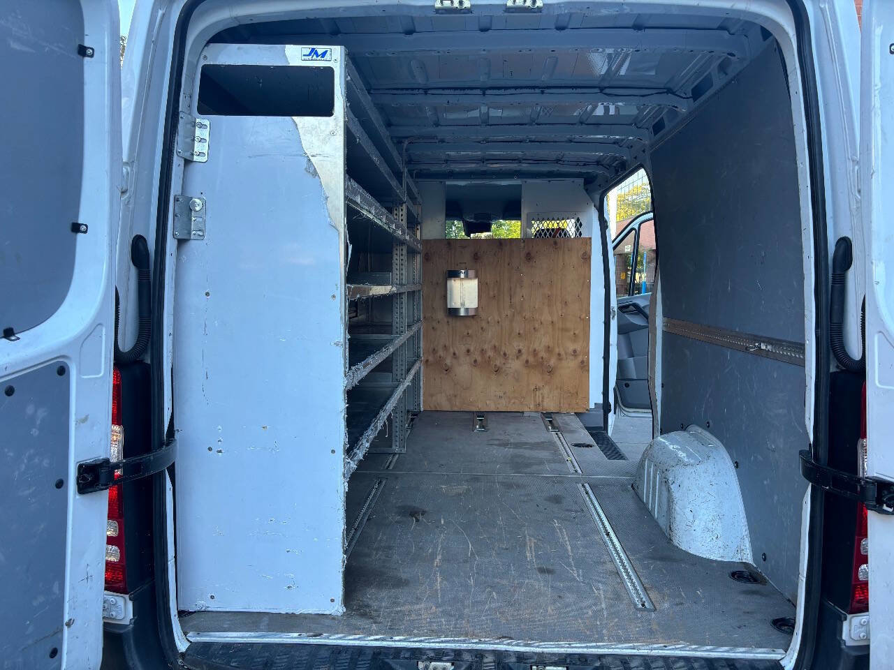 Used 2016 Mercedes-Benz Sprinter 2500 image 11