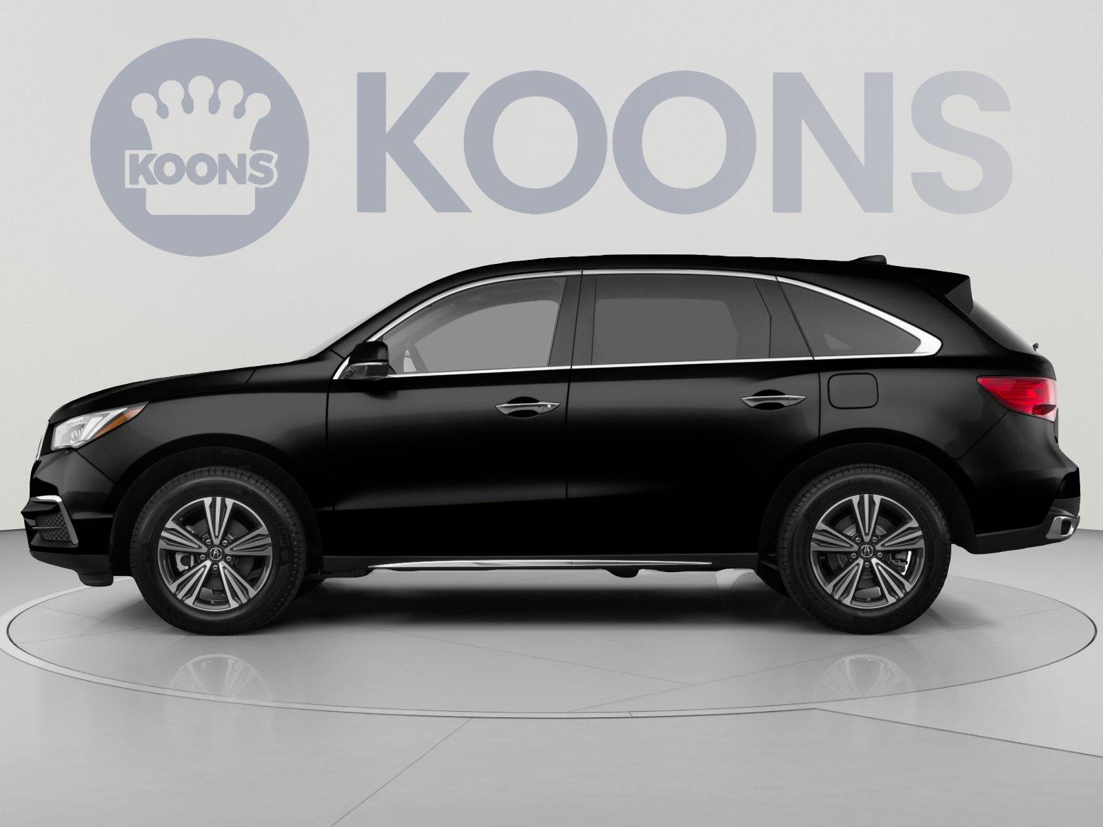 Used 2020 Acura MDX SH-AWD image 2