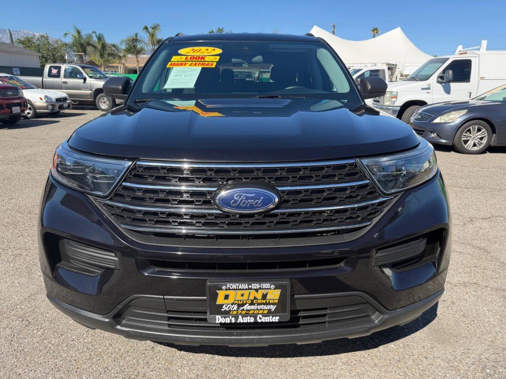Used 2022 Ford Explorer XLT image 13